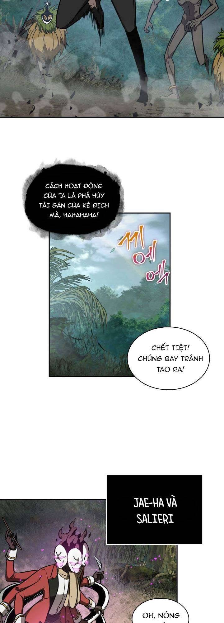 Vua Trộm Mộ Chapter 224 - Page 29