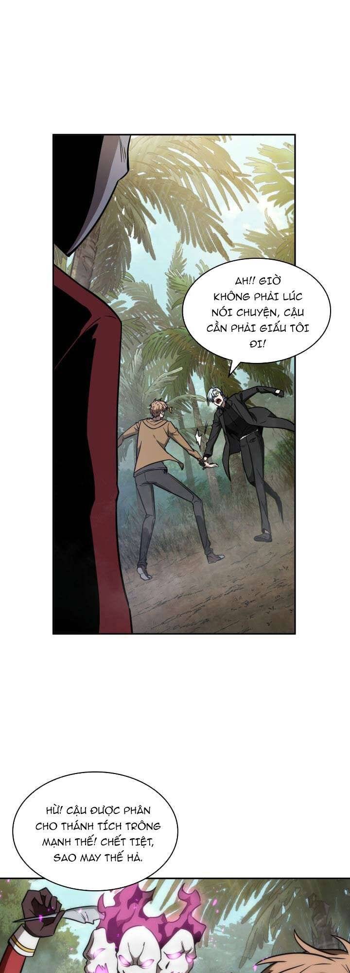 Vua Trộm Mộ Chapter 224 - Page 34