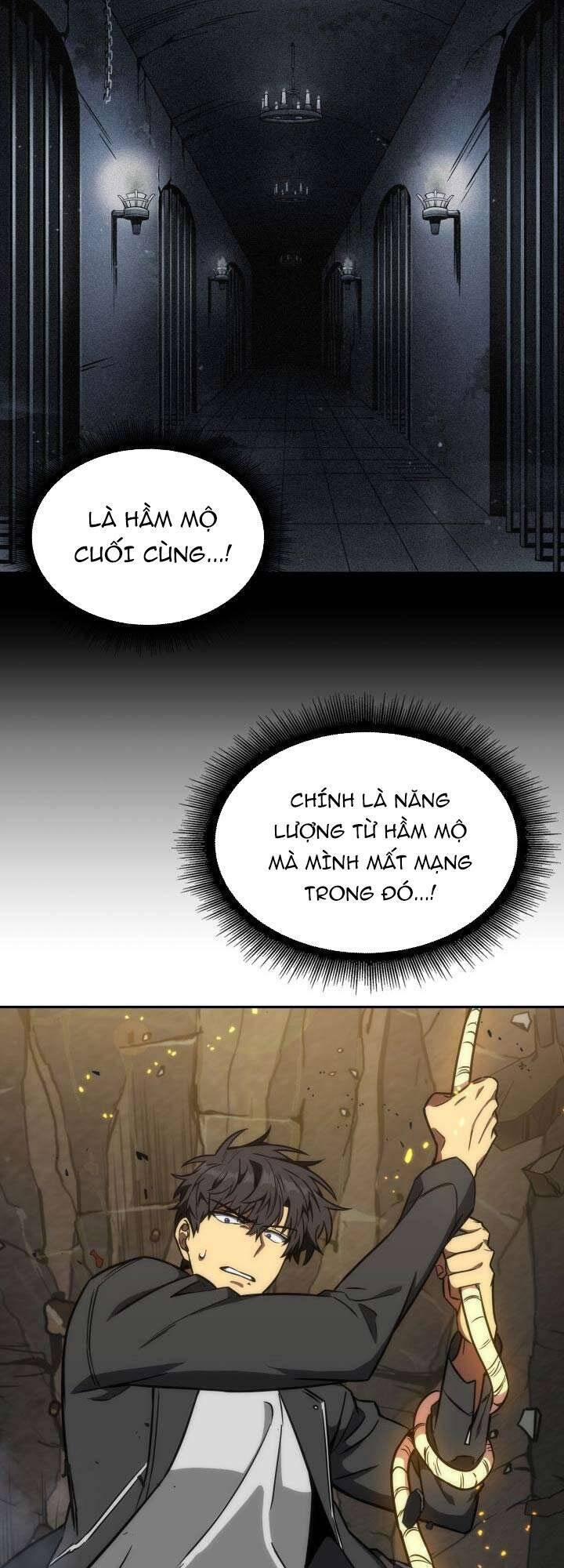 Vua Trộm Mộ Chapter 224 - Page 51