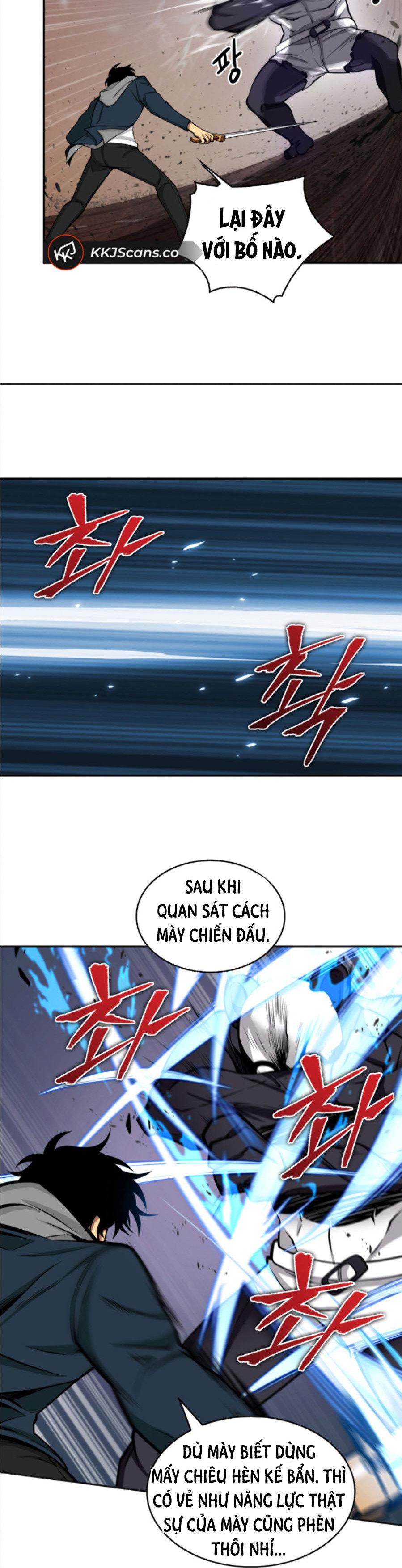 Vua Trộm Mộ Chapter 132 - Page 21