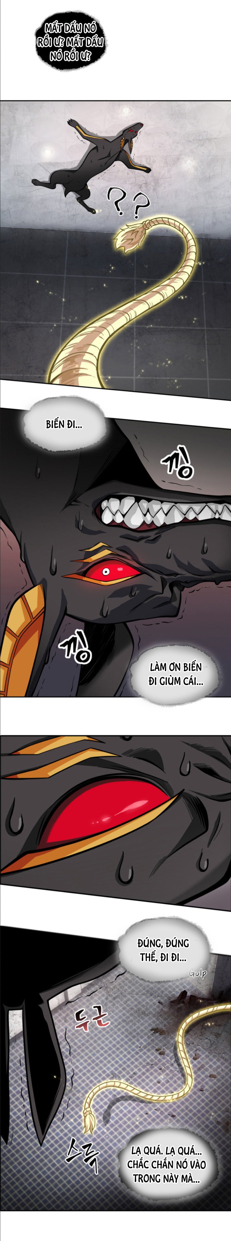 Vua Trộm Mộ Chapter 132 - Page 32