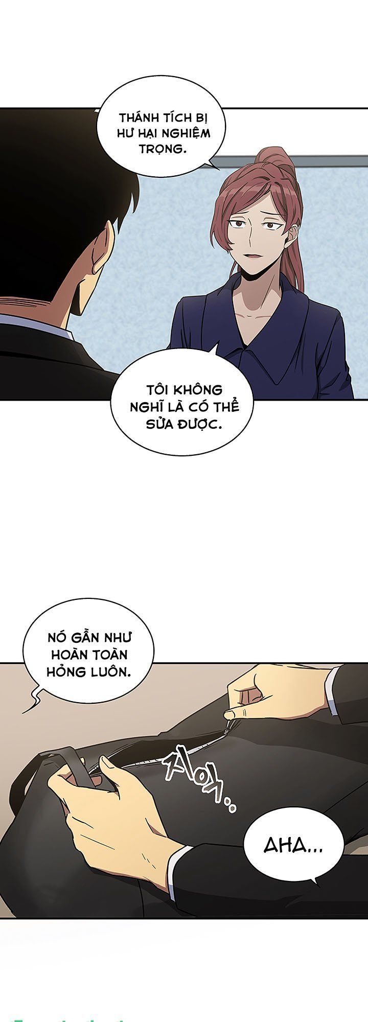 Vua Trộm Mộ Chapter 28 - Page 10