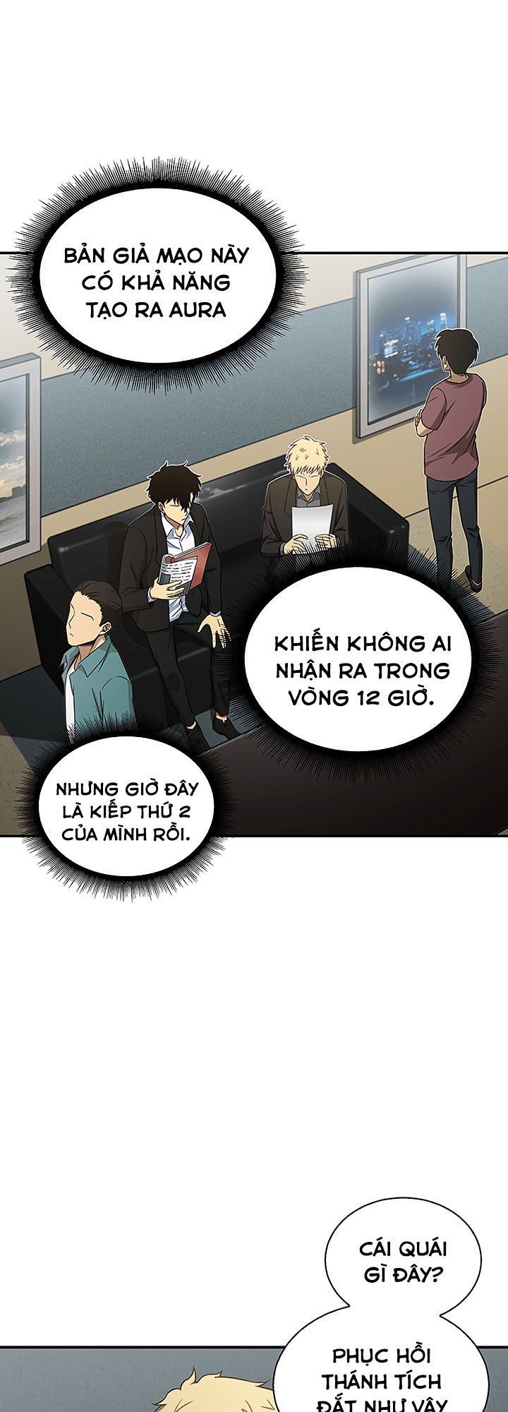 Vua Trộm Mộ Chapter 28 - Page 8