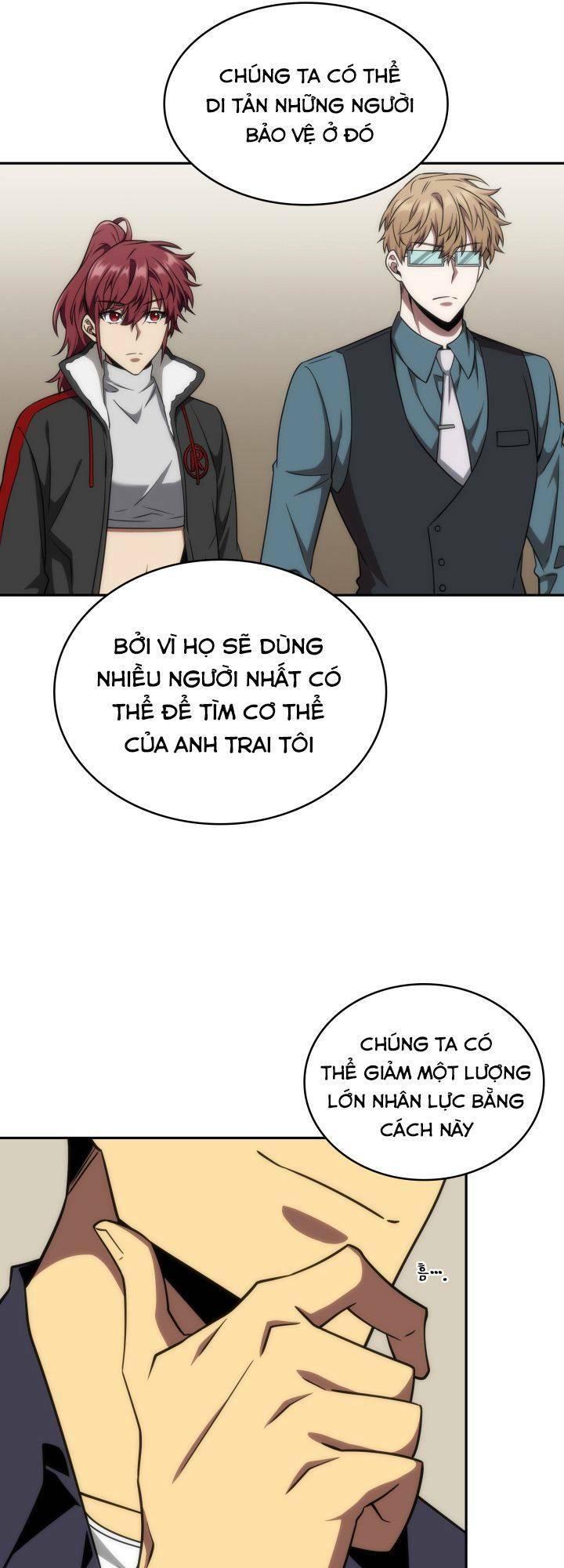 Vua Trộm Mộ Chapter 290 - Page 10