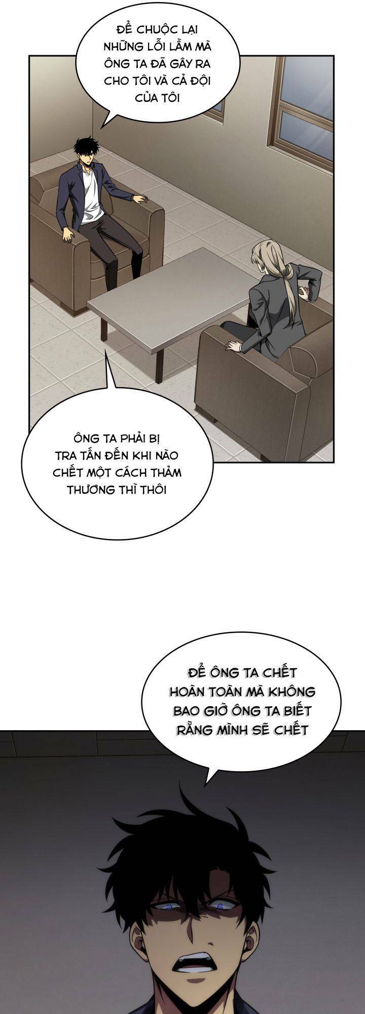 Vua Trộm Mộ Chapter 290 - Page 22