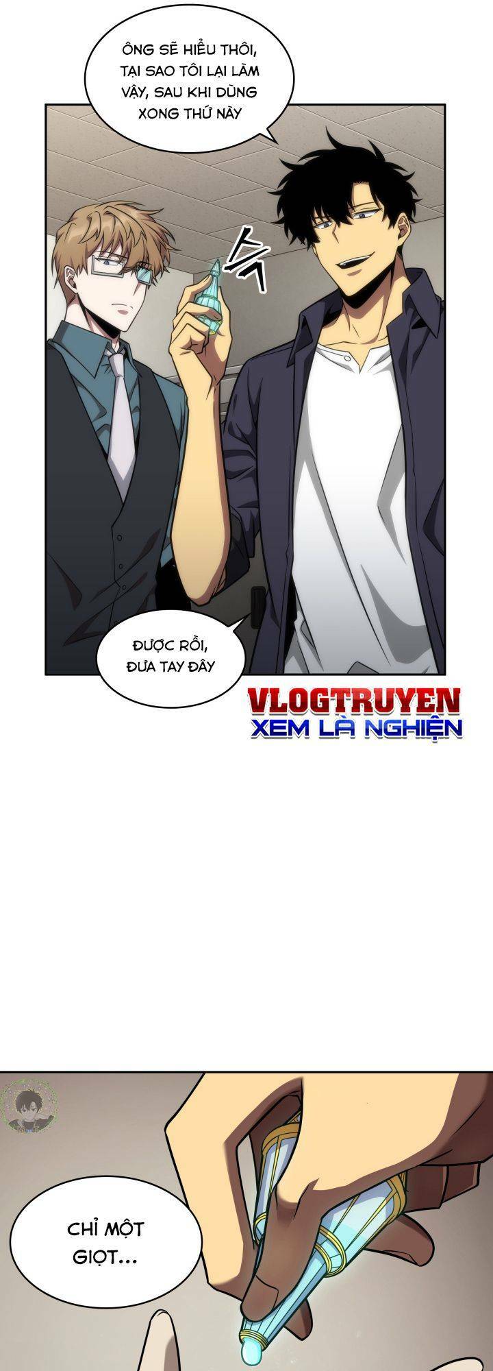 Vua Trộm Mộ Chapter 290 - Page 40