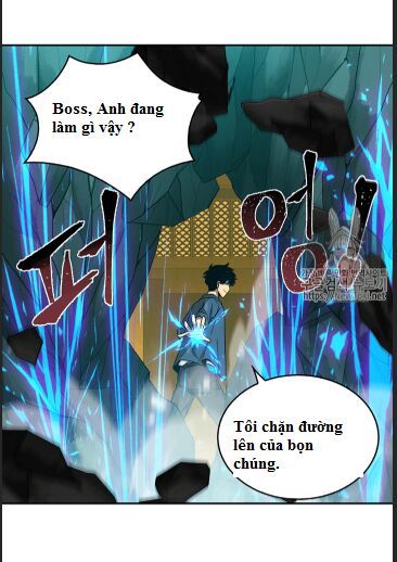 Vua Trộm Mộ Chapter 64 - Page 20