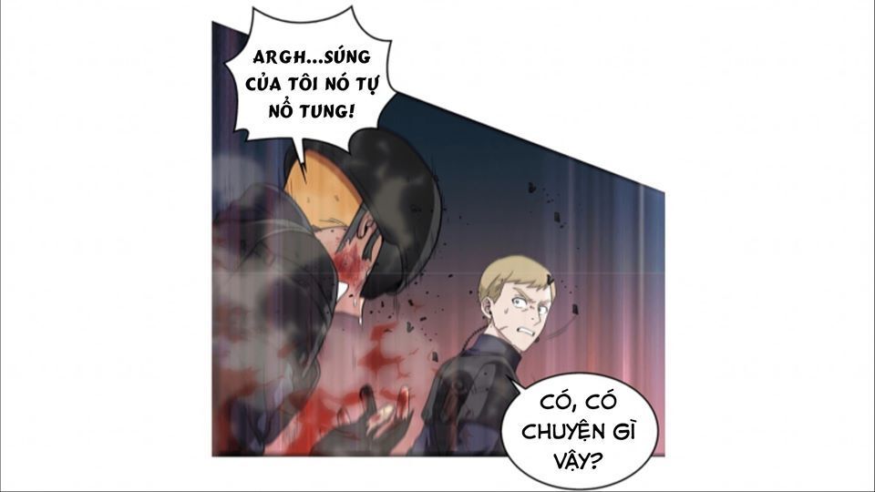 Vua Trộm Mộ Chapter 40.5 - Page 8