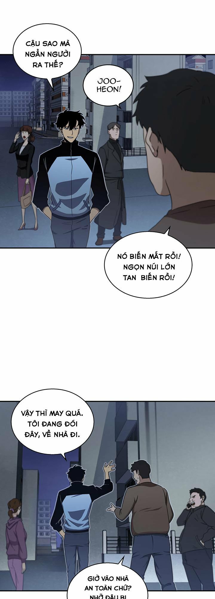 Vua Trộm Mộ Chapter 7.5 - Page 11