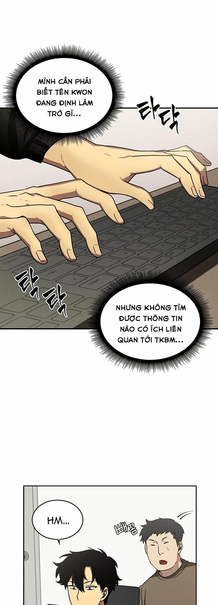 Vua Trộm Mộ Chapter 7.5 - Page 23