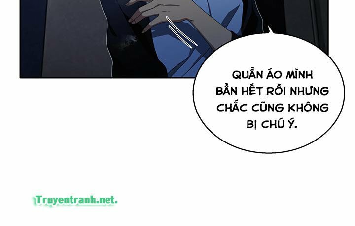 Vua Trộm Mộ Chapter 7.5 - Page 8