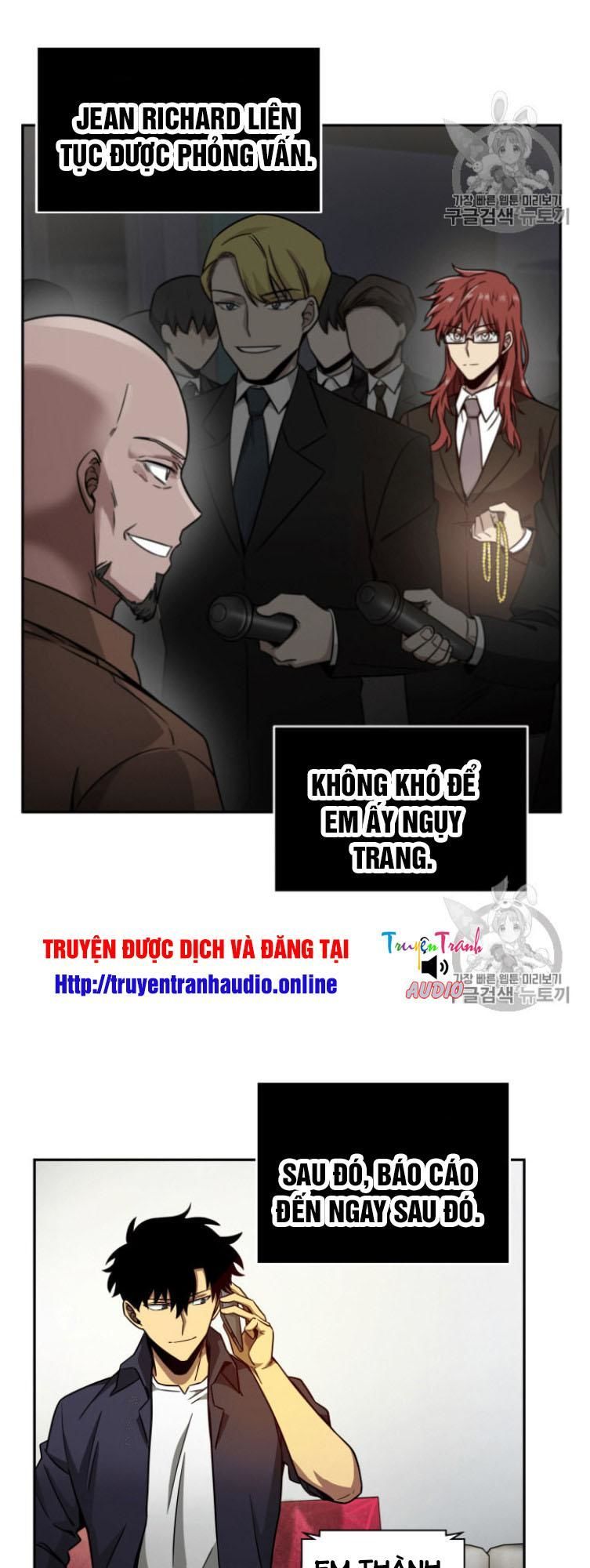 Vua Trộm Mộ Chapter 99 - Page 22