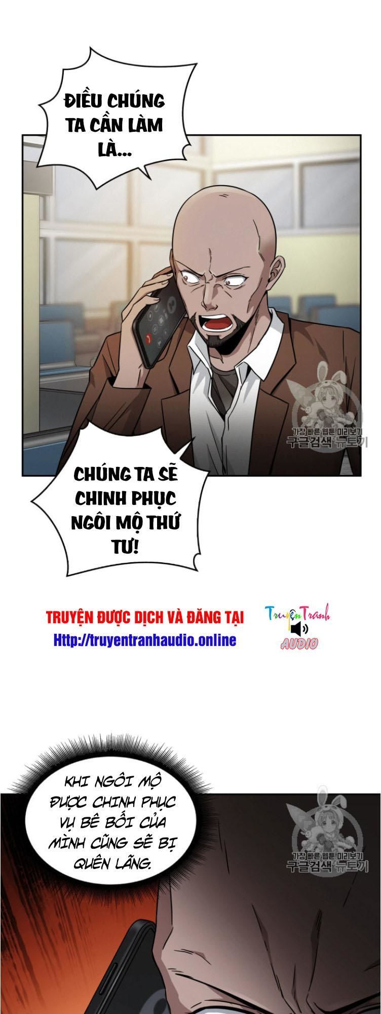 Vua Trộm Mộ Chapter 99 - Page 3