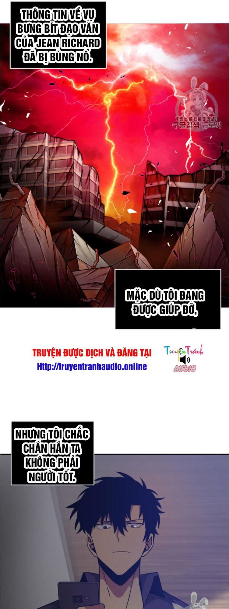 Vua Trộm Mộ Chapter 99 - Page 37