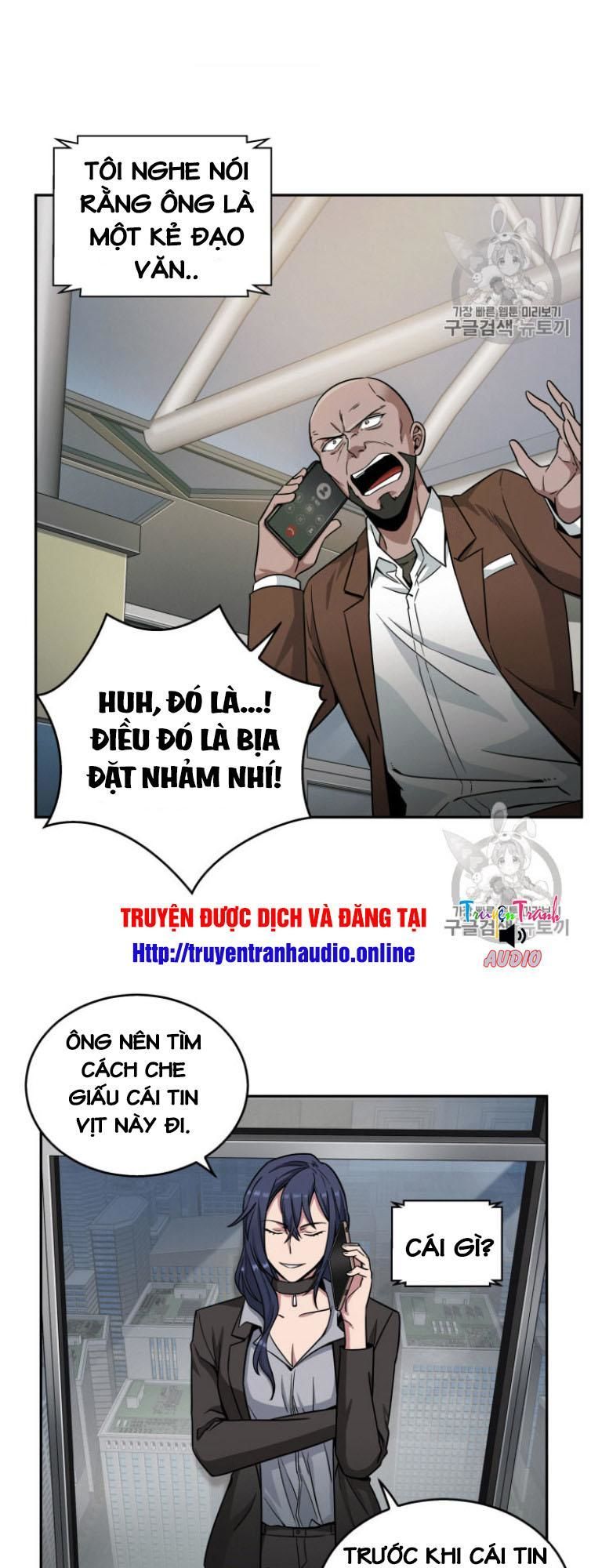 Vua Trộm Mộ Chapter 99 - Page 6