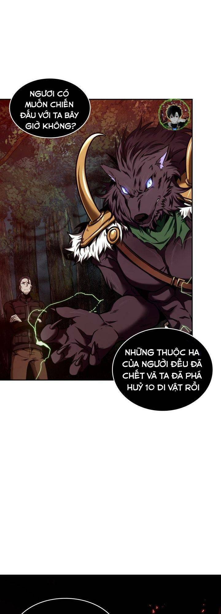 Vua Trộm Mộ Chapter 330 - Page 19