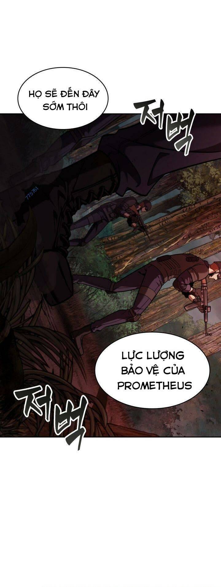 Vua Trộm Mộ Chapter 330 - Page 23