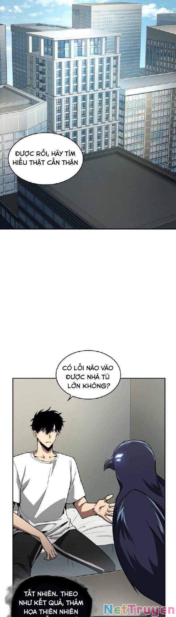 Vua Trộm Mộ Chapter 312 - Page 3