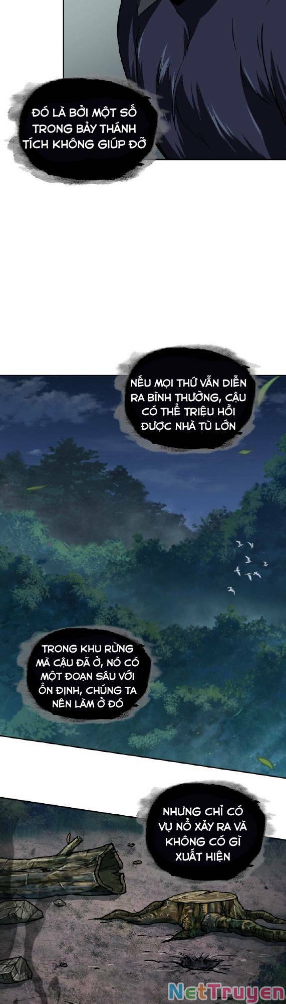 Vua Trộm Mộ Chapter 312 - Page 5