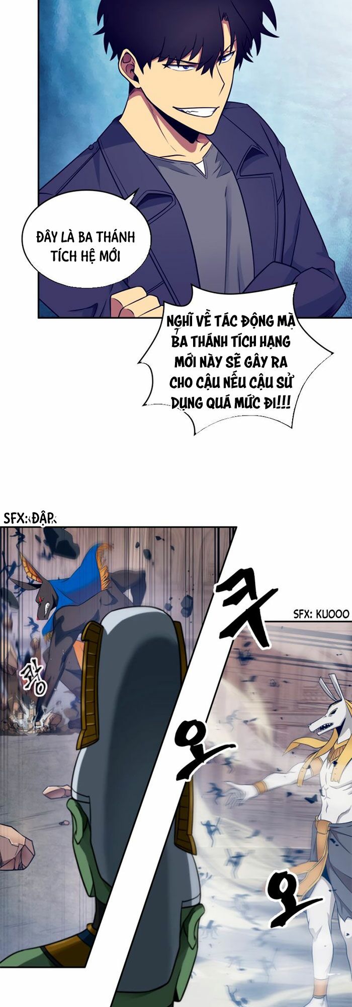 Vua Trộm Mộ Chapter 181 - Page 12