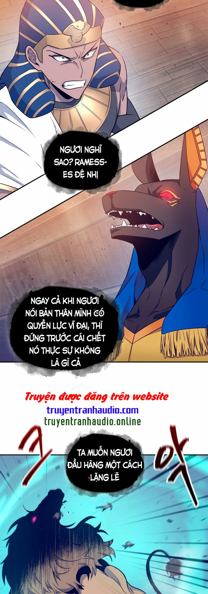 Vua Trộm Mộ Chapter 181 - Page 26