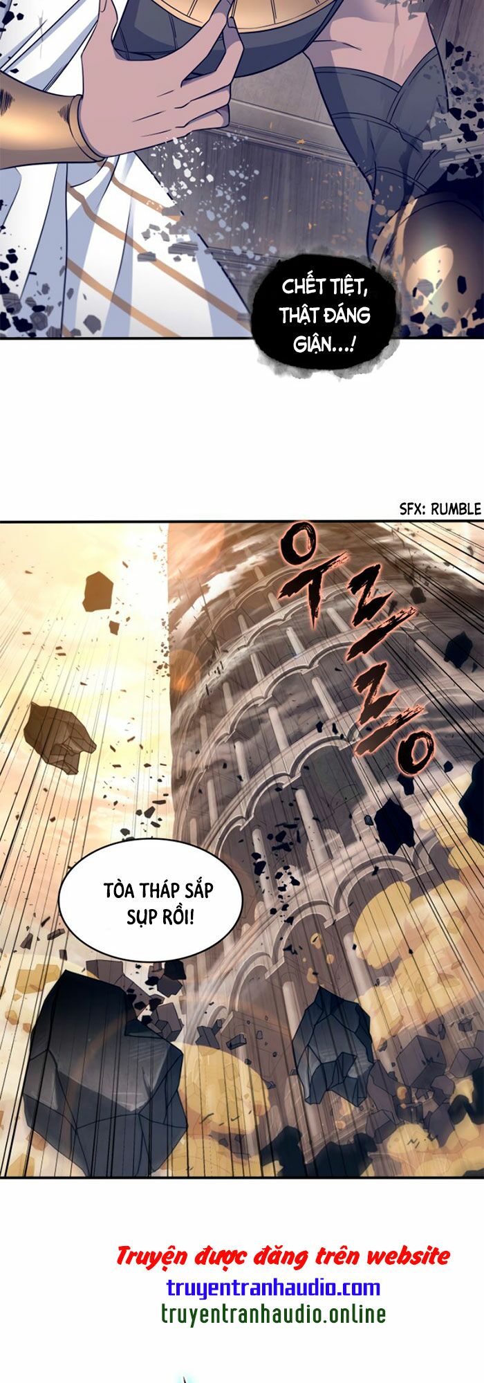 Vua Trộm Mộ Chapter 181 - Page 32