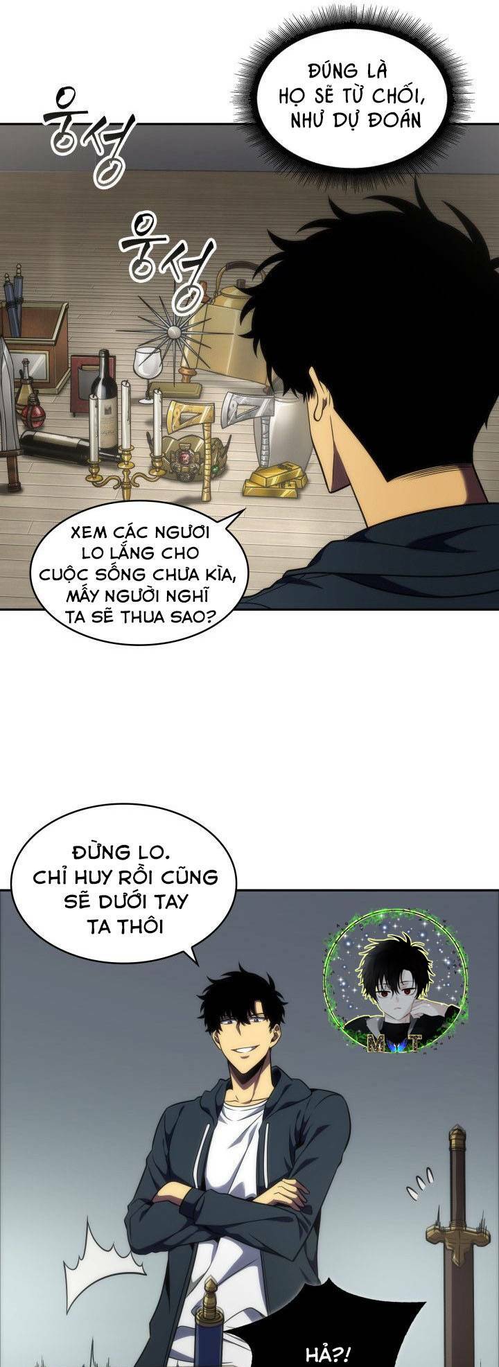 Vua Trộm Mộ Chapter 295 - Page 14