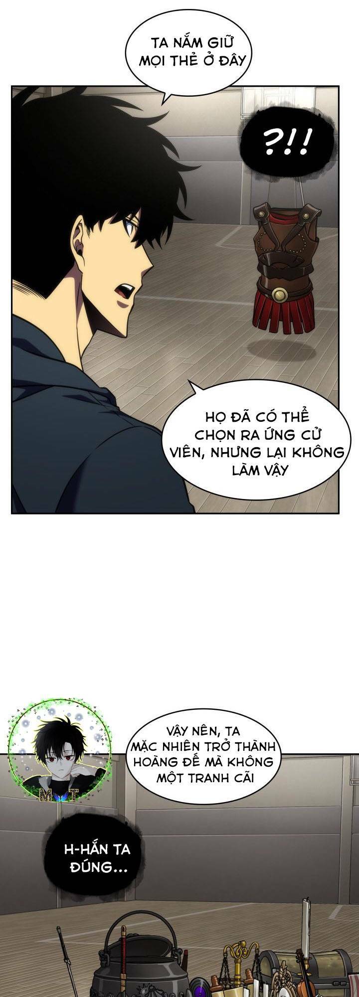 Vua Trộm Mộ Chapter 295 - Page 19