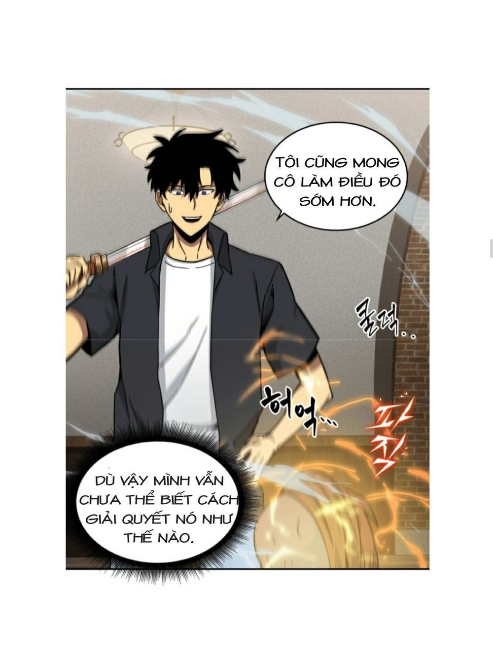 Vua Trộm Mộ Chapter 44 - Page 29