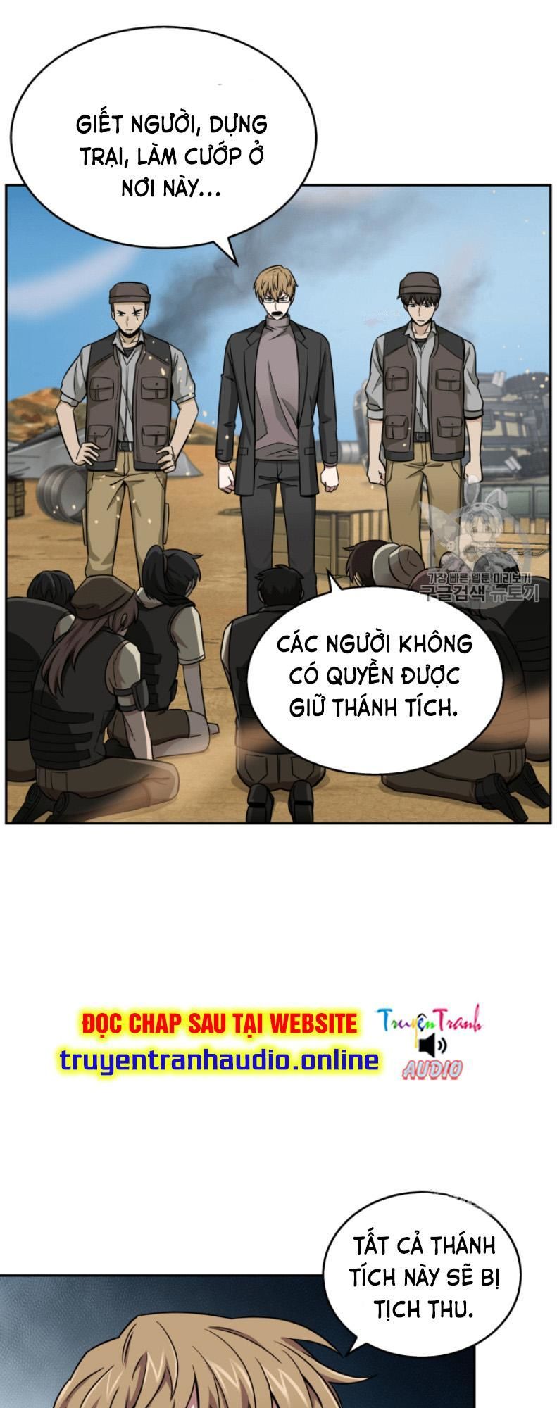 Vua Trộm Mộ Chapter 103 - Page 25