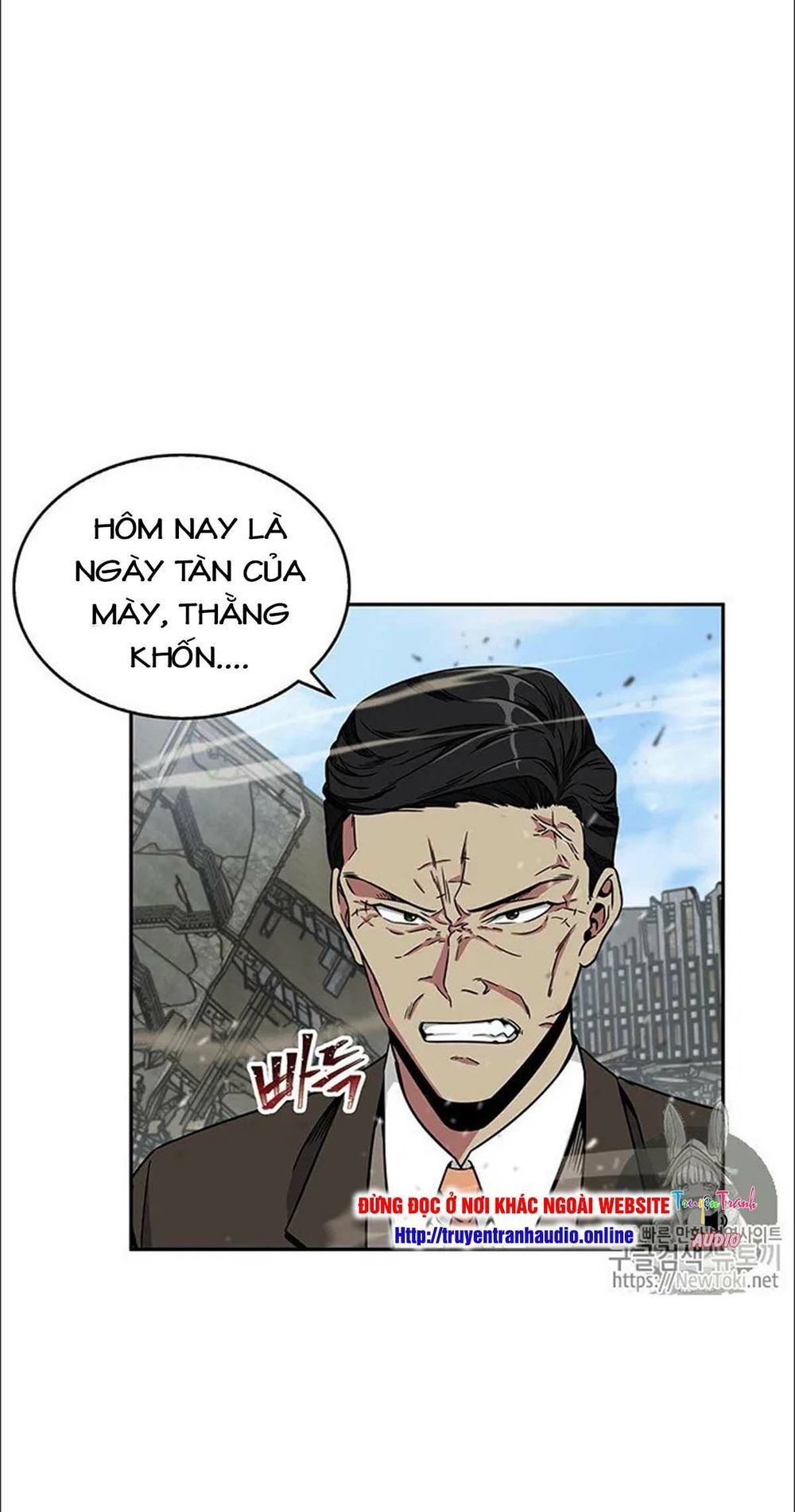 Vua Trộm Mộ Chapter 74 - Page 4