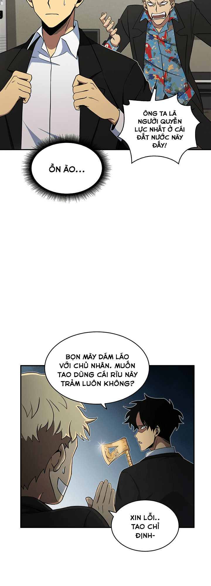 Vua Trộm Mộ Chapter 19 - Page 6