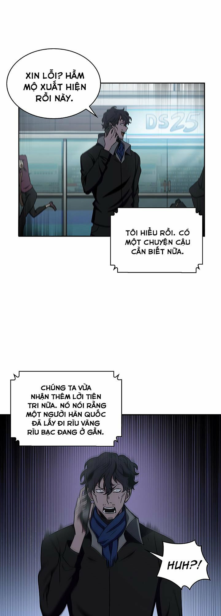 Vua Trộm Mộ Chapter 8.5 - Page 30