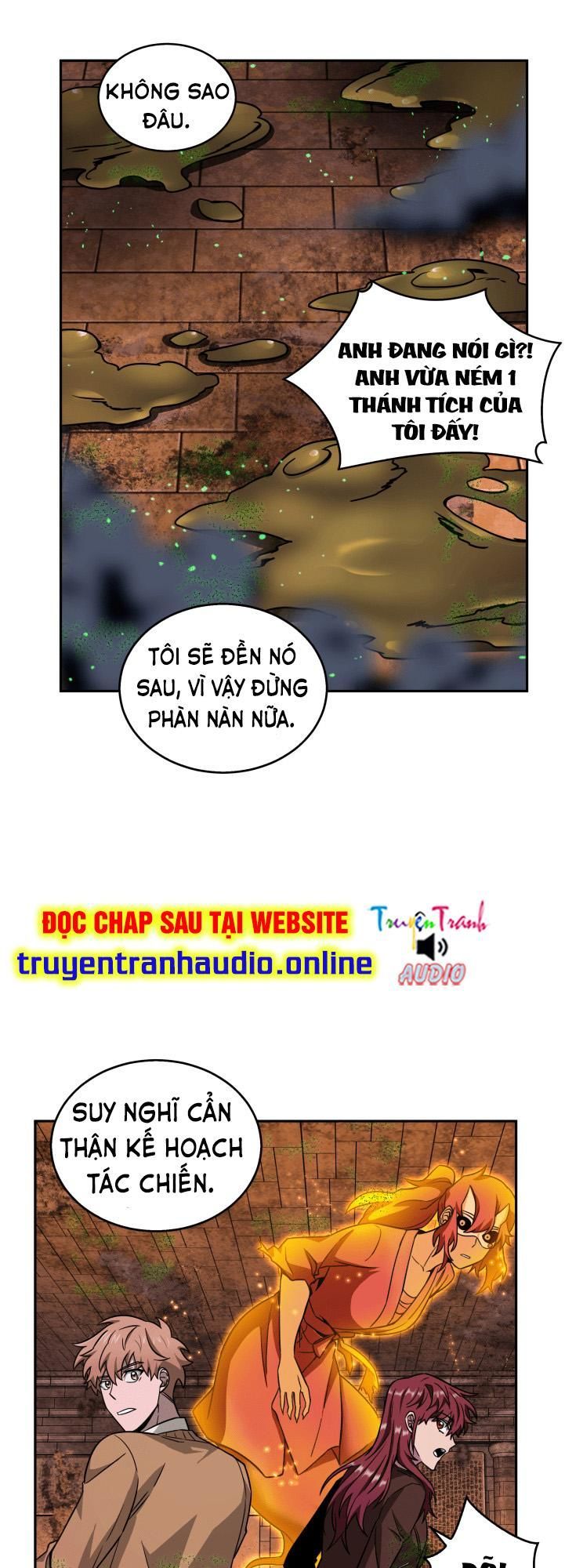 Vua Trộm Mộ Chapter 107 - Page 14