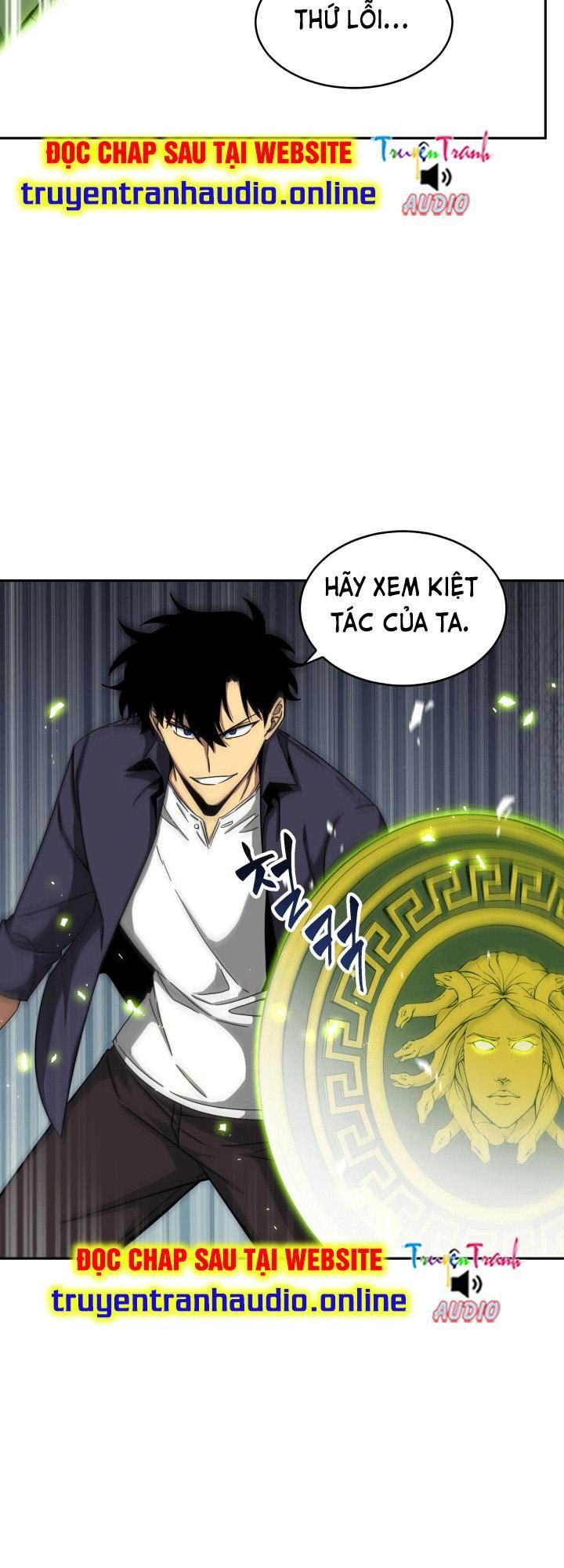 Vua Trộm Mộ Chapter 107 - Page 20