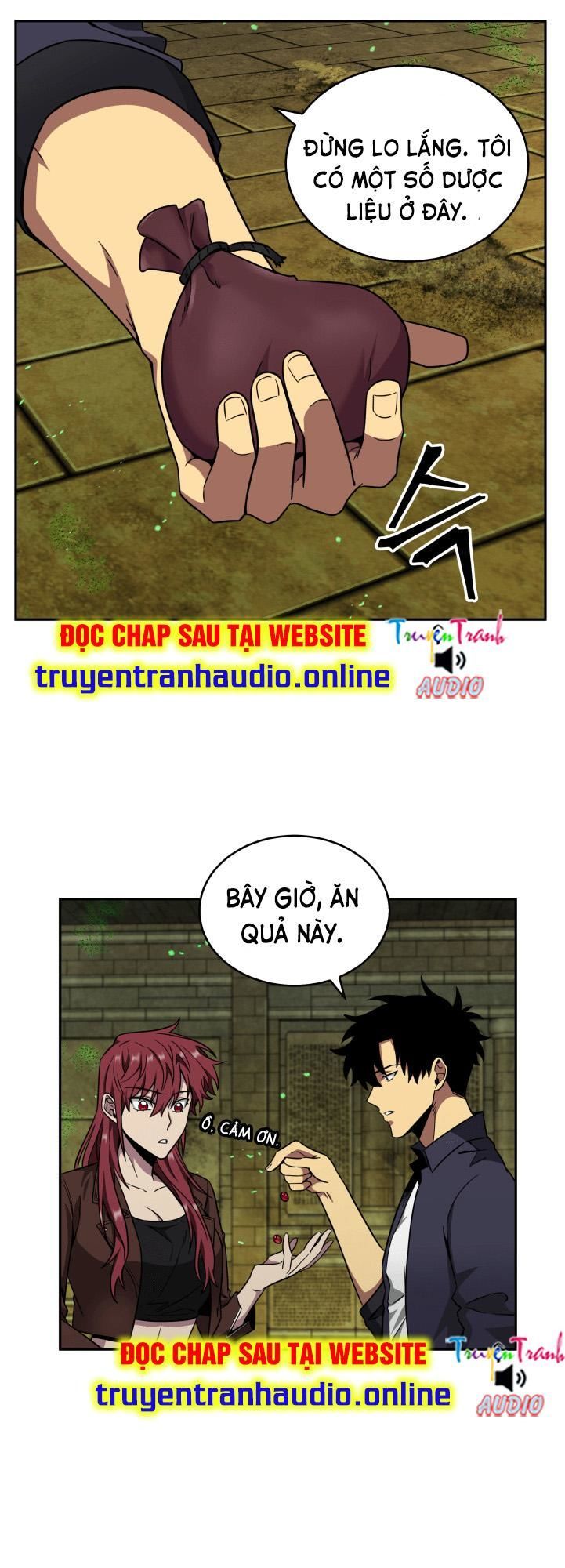 Vua Trộm Mộ Chapter 107 - Page 32