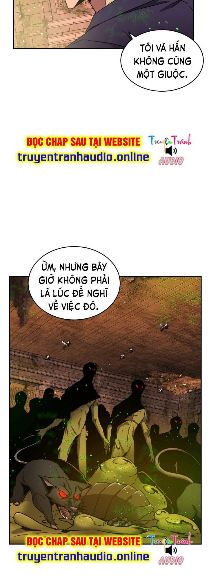 Vua Trộm Mộ Chapter 107 - Page 6