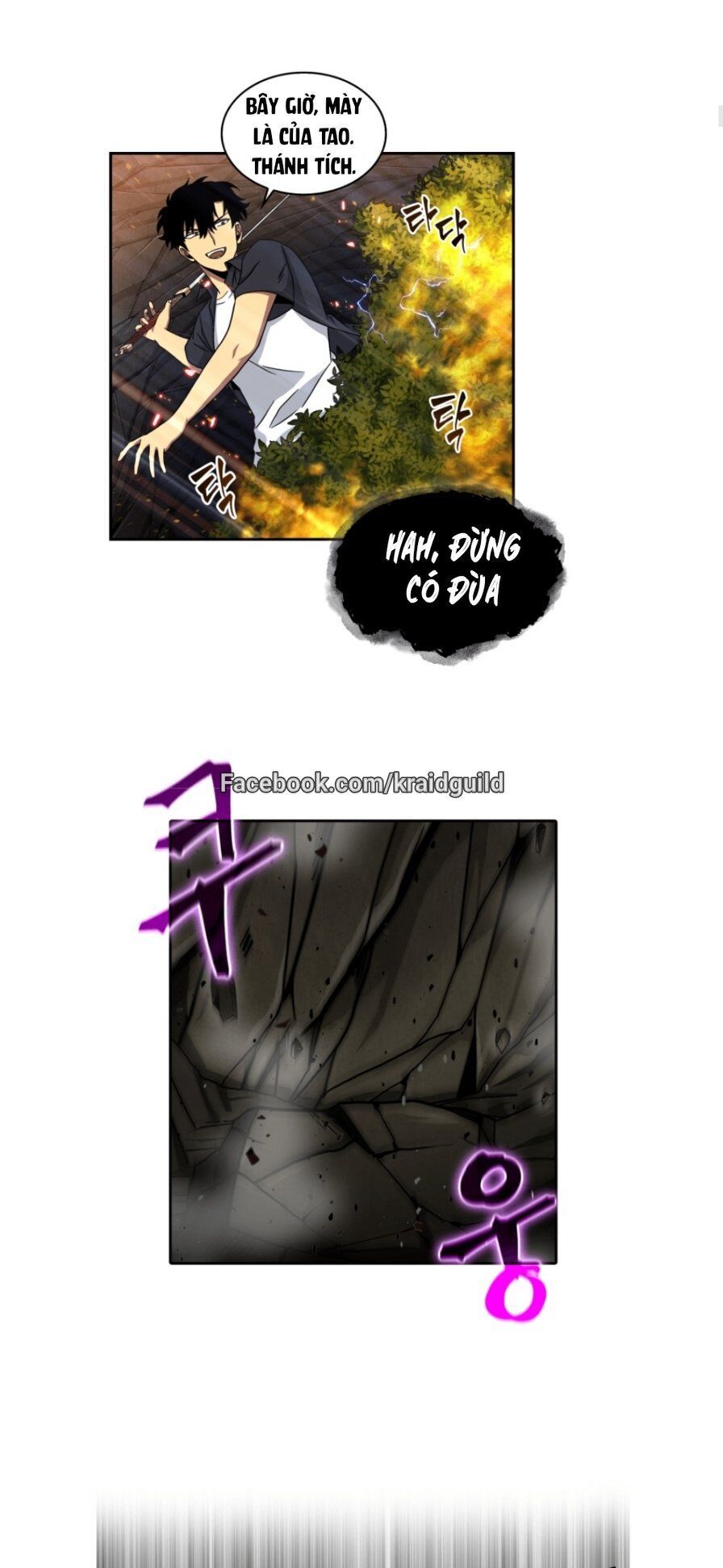 Vua Trộm Mộ Chapter 47 - Page 23