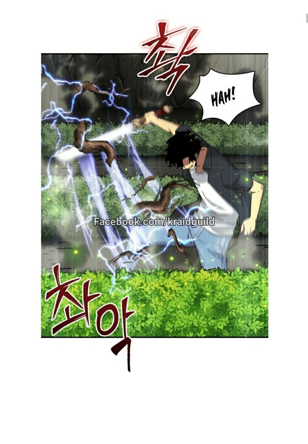 Vua Trộm Mộ Chapter 47 - Page 8