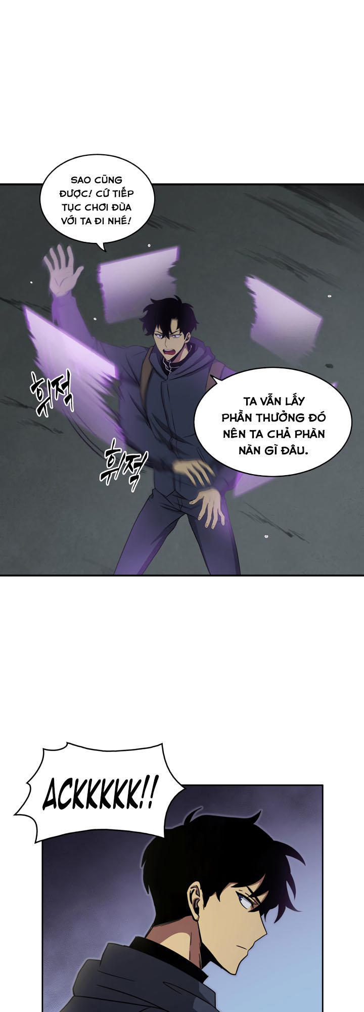 Vua Trộm Mộ Chapter 9 - Page 26