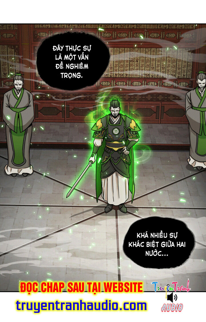 Vua Trộm Mộ Chapter 119 - Page 23