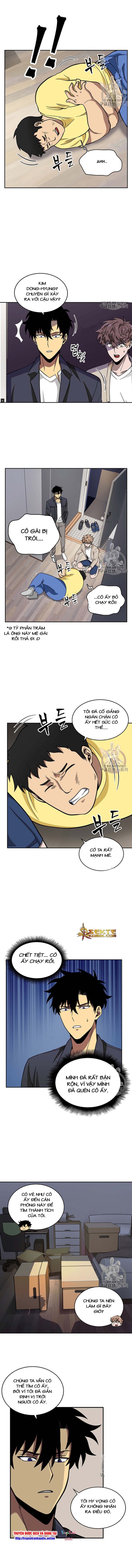 Vua Trộm Mộ Chapter 83 - Page 6