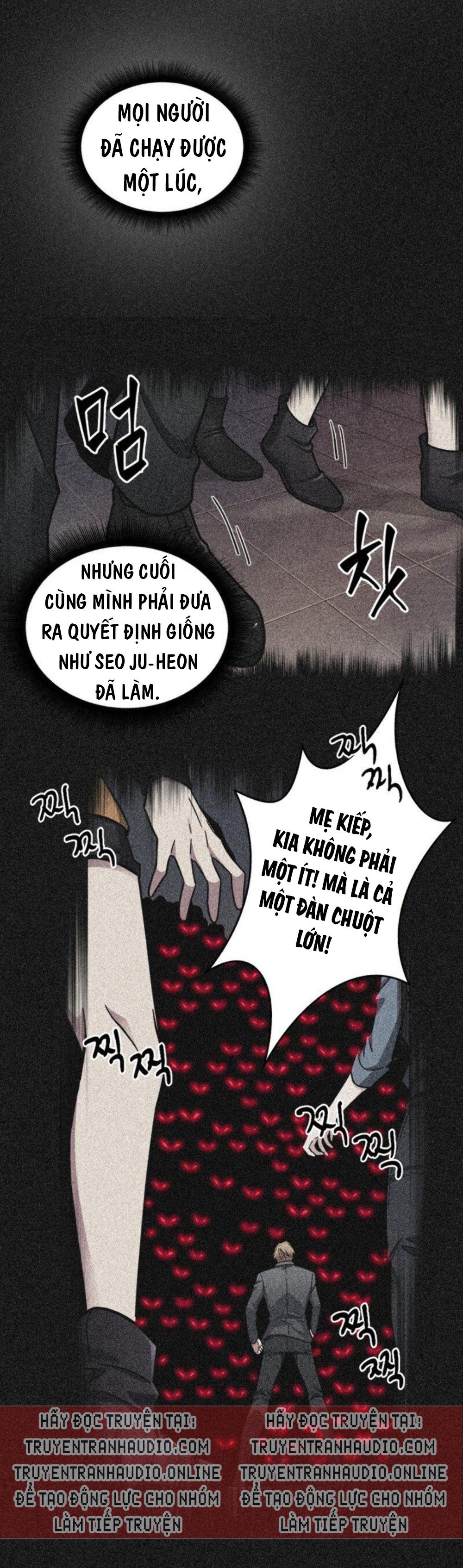 Vua Trộm Mộ Chapter 139 - Page 13