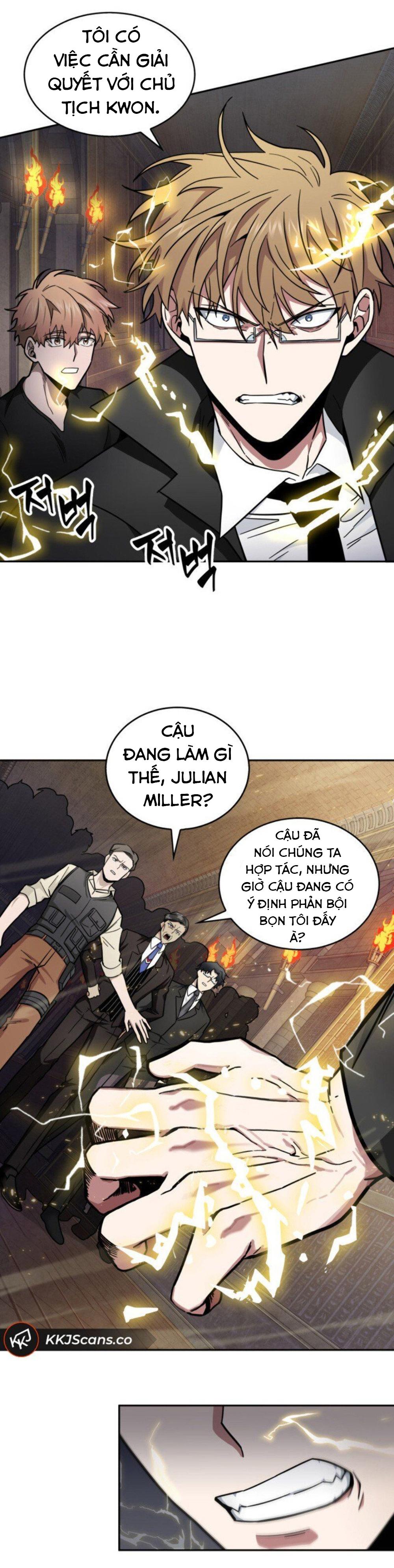 Vua Trộm Mộ Chapter 139 - Page 21