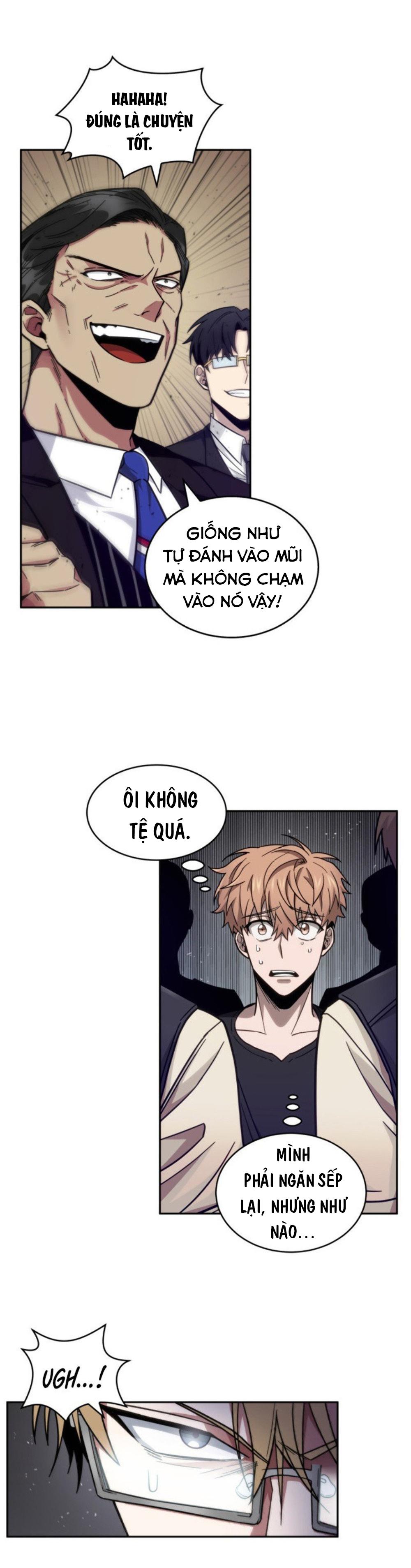 Vua Trộm Mộ Chapter 139 - Page 3