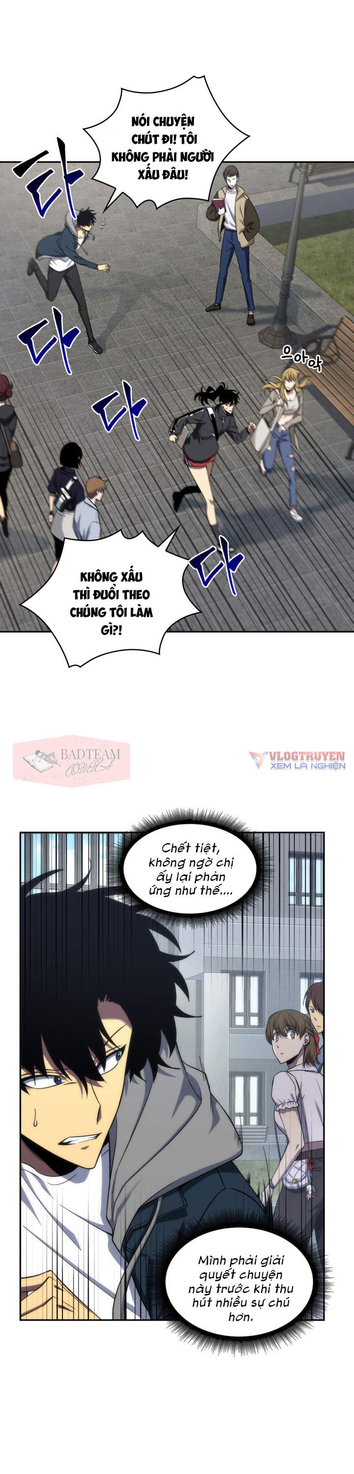 Vua Trộm Mộ Chapter 247 - Page 6