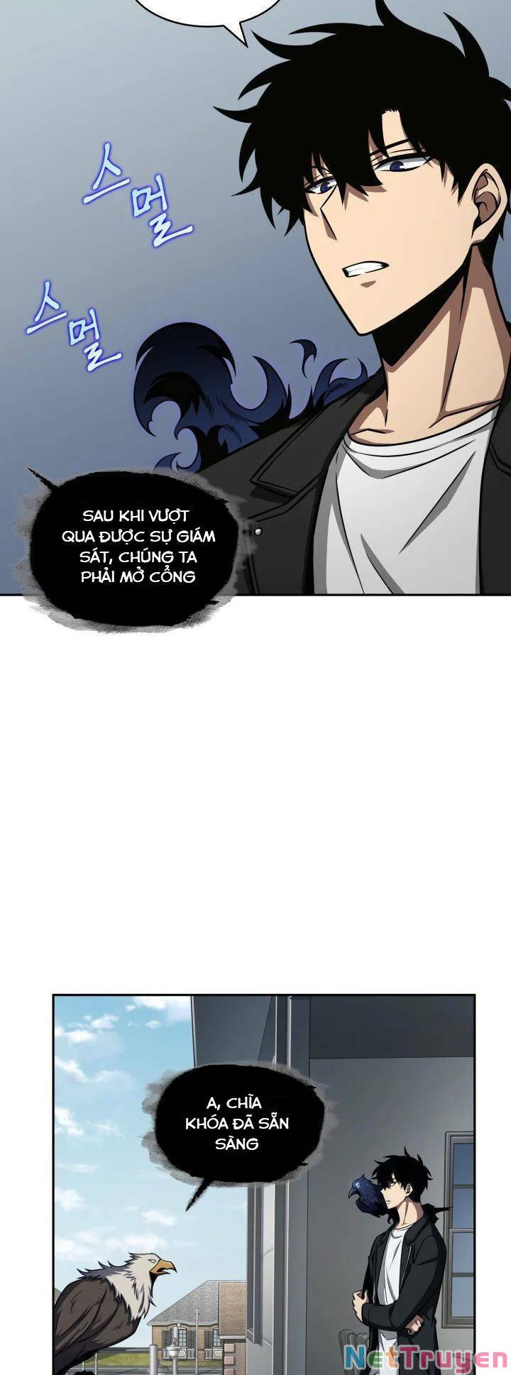 Vua Trộm Mộ Chapter 314 - Page 21