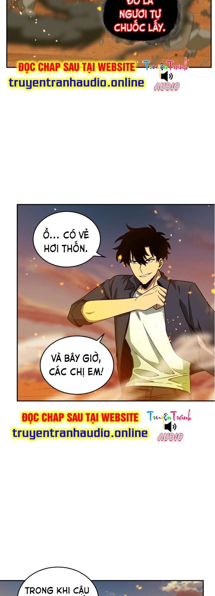 Vua Trộm Mộ Chapter 105 - Page 16