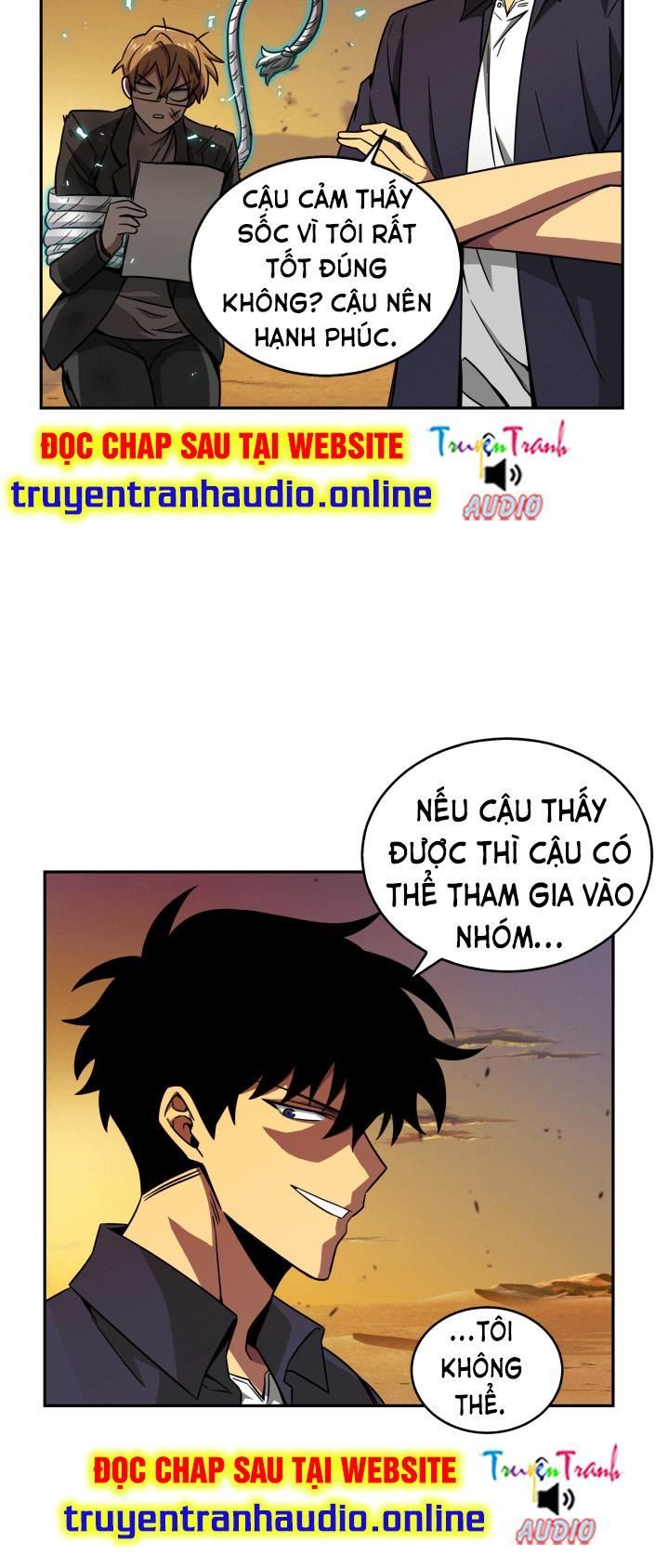 Vua Trộm Mộ Chapter 105 - Page 33