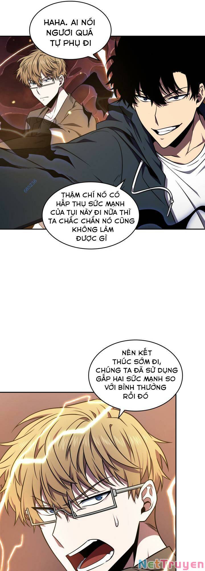 Vua Trộm Mộ Chapter 300 - Page 5